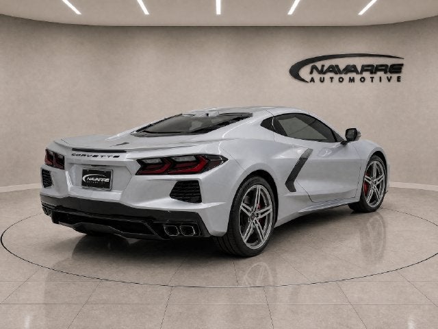 2027 Chevrolet Corvette Stingray 1LT
