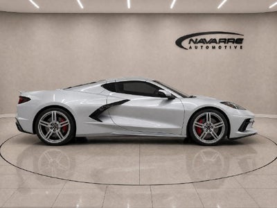 2027 Chevrolet Corvette Stingray 1LT