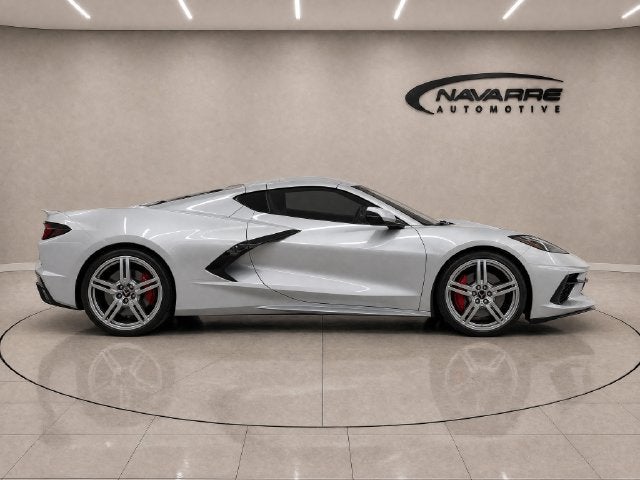 2027 Chevrolet Corvette Stingray 1LT