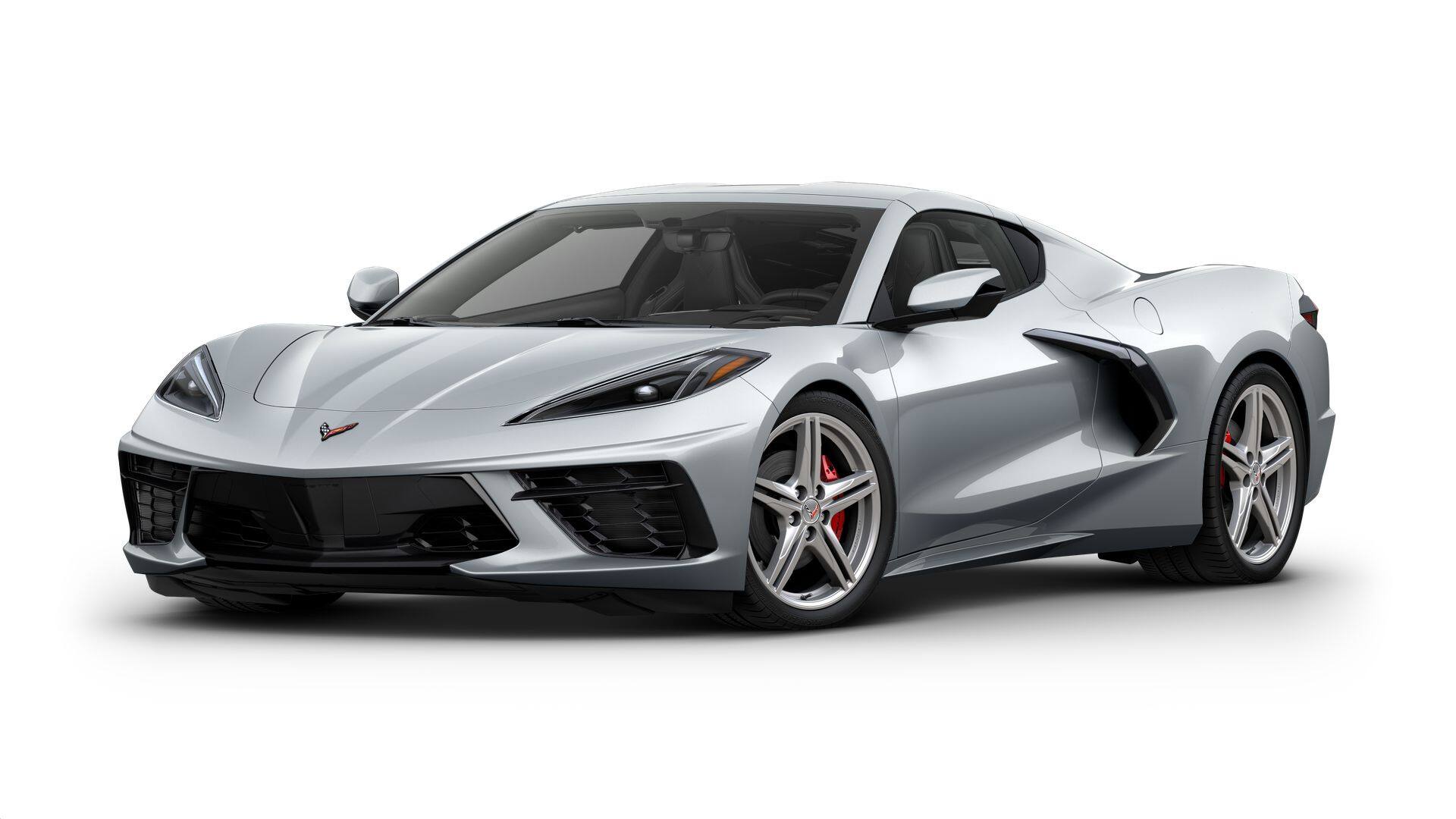 2027 Chevrolet Corvette Stingray