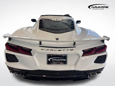2026 Chevrolet Corvette Stingray 2LT