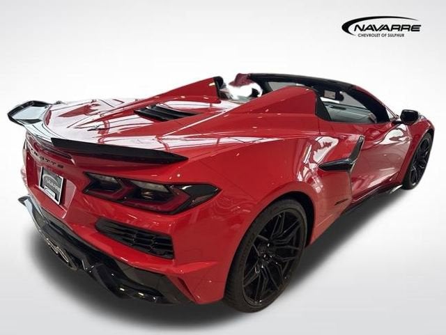 2026 Chevrolet Corvette Z06 2LZ