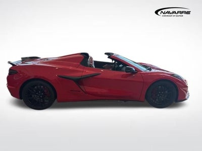 2026 Chevrolet Corvette Z06 2LZ