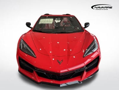 2026 Chevrolet Corvette Z06 2LZ