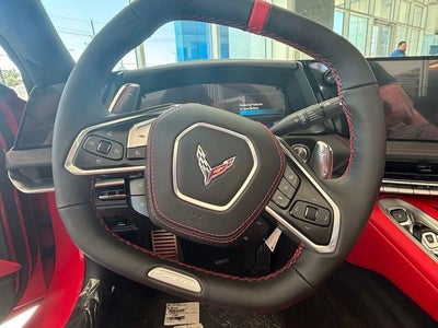 2026 Chevrolet Corvette Z06 2LZ
