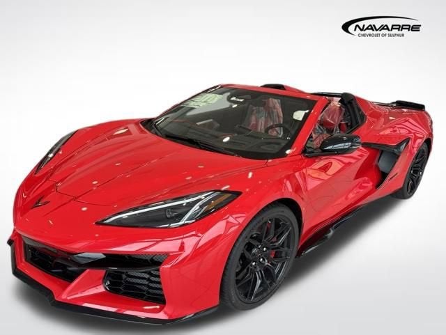 2026 Chevrolet Corvette Z06 2LZ