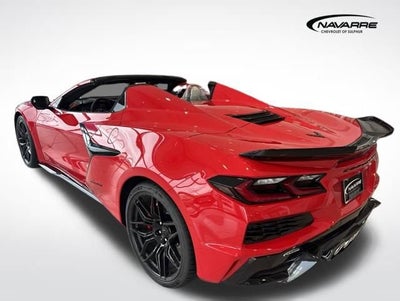 2026 Chevrolet Corvette Z06 2LZ