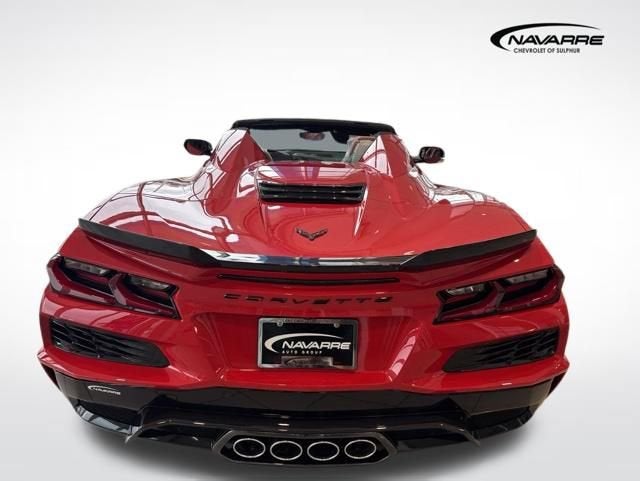 2026 Chevrolet Corvette Z06 2LZ