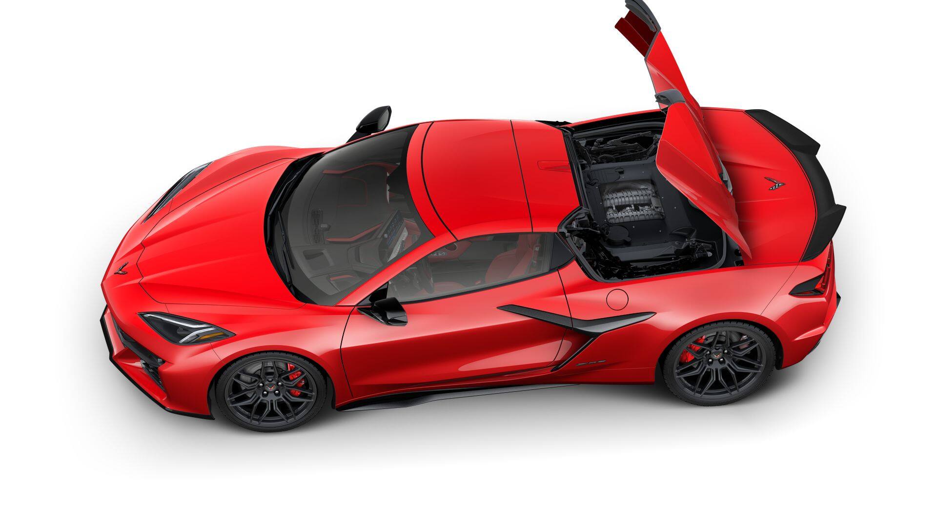 2026 Chevrolet Corvette Z06 2LZ