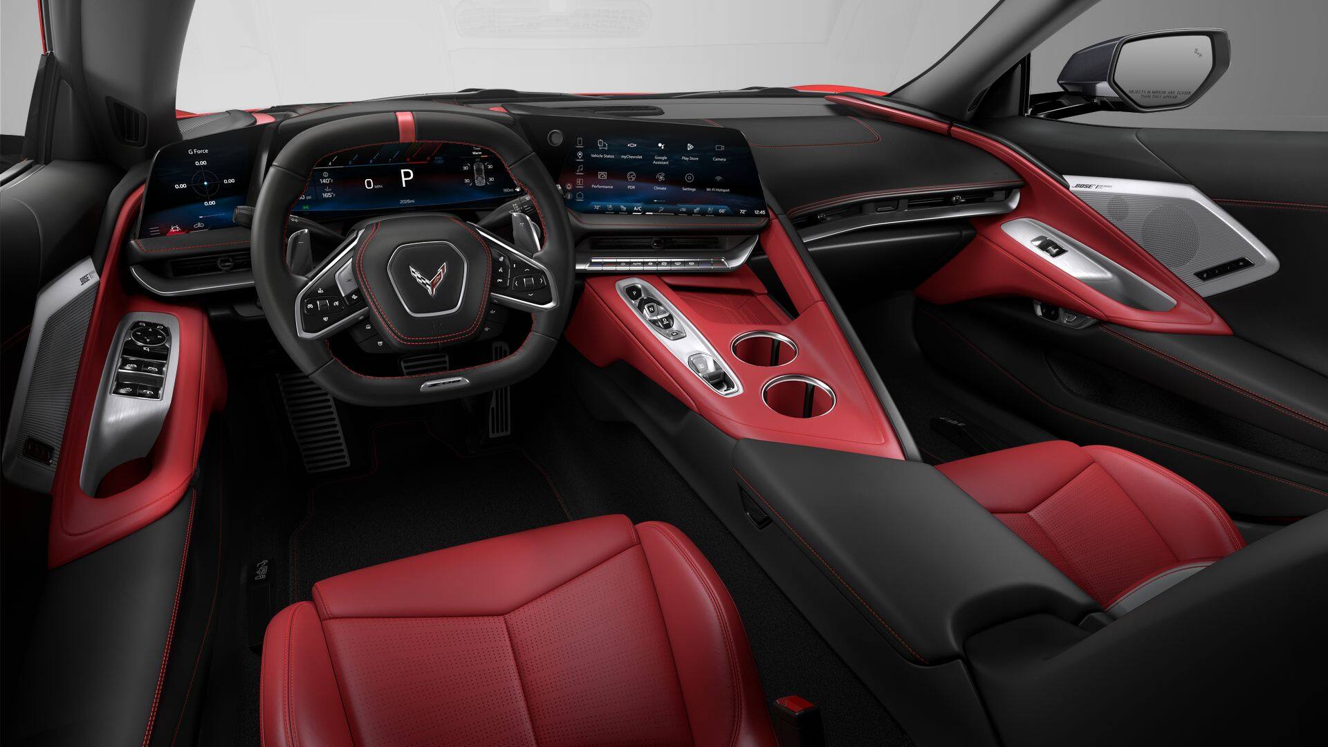 2026 Chevrolet Corvette Z06 2LZ