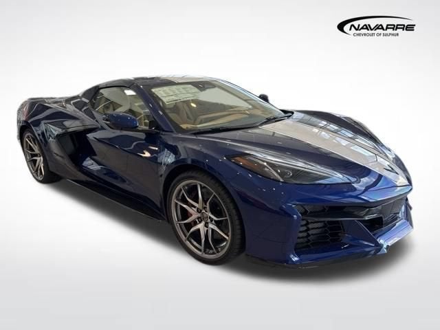 2027 Chevrolet Corvette Grand Sport 3LT