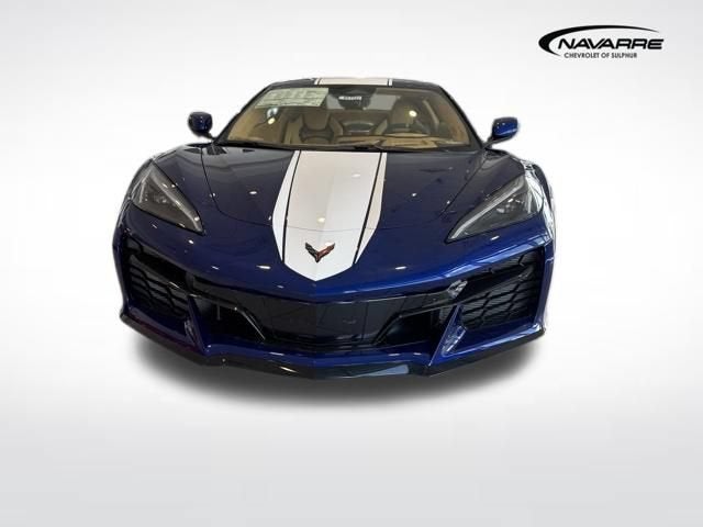 2027 Chevrolet Corvette Grand Sport 3LT