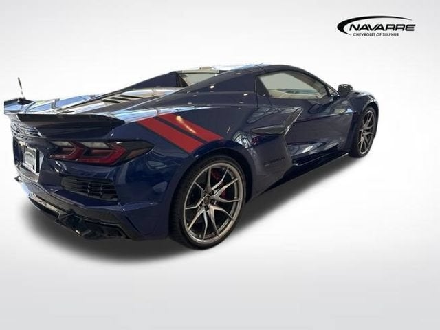 2027 Chevrolet Corvette Grand Sport 3LT