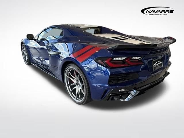 2027 Chevrolet Corvette Grand Sport 3LT