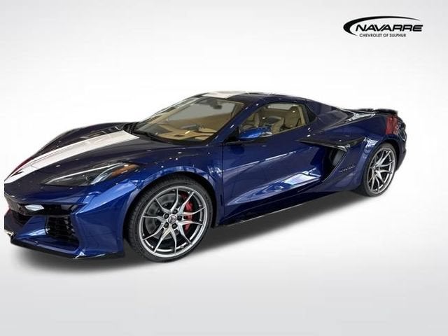 2027 Chevrolet Corvette Grand Sport 3LT