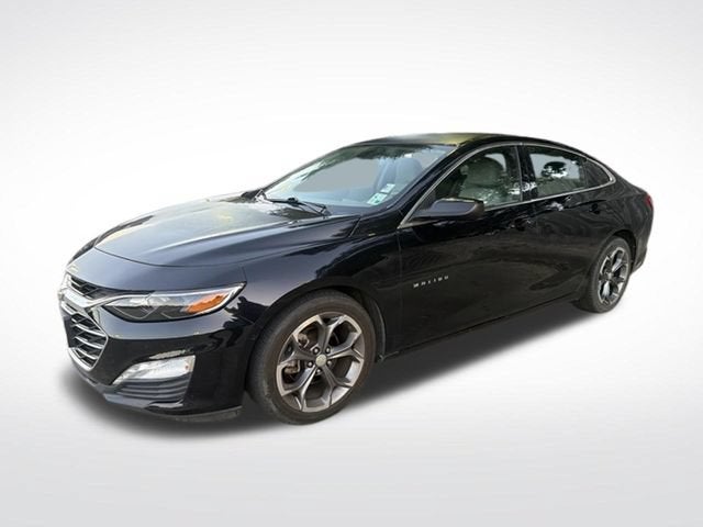 2020 Chevrolet Malibu LT — photo 8