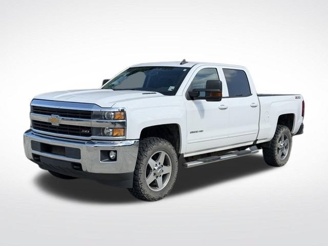 2016 Chevrolet Silverado 2500 HD LT