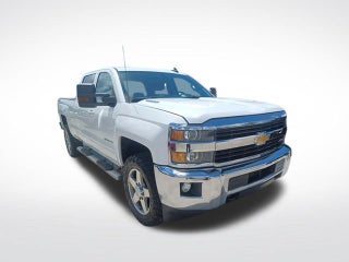 2016 Chevrolet Silverado 2500 HD LT