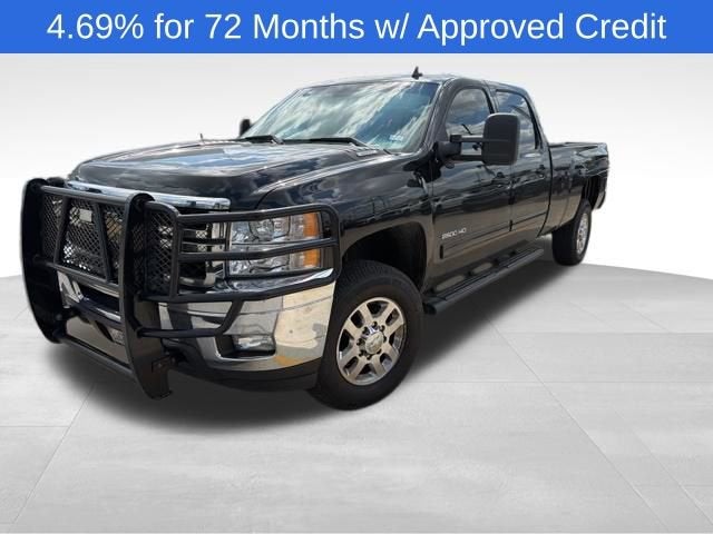 2011 Chevrolet Silverado 2500 HD LT