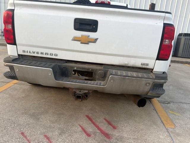 2016 Chevrolet Silverado 3500 HD LTZ