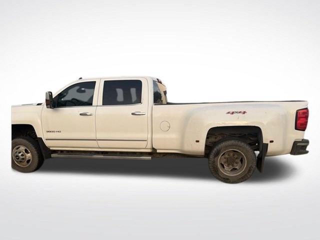 2016 Chevrolet Silverado 3500 HD LTZ