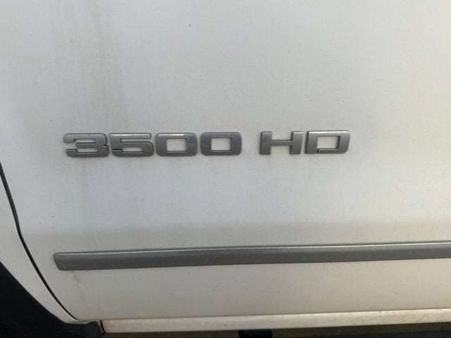 2016 Chevrolet Silverado 3500 HD LTZ