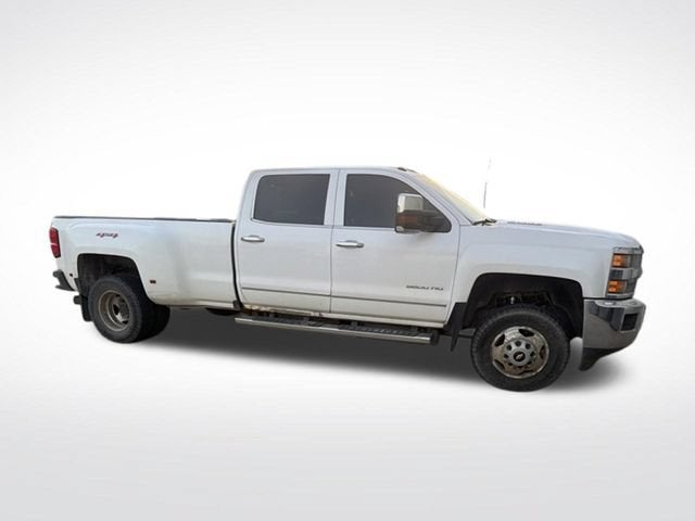 2016 Chevrolet Silverado 3500 HD LTZ