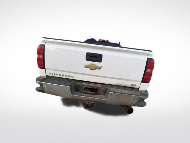 2016 Chevrolet Silverado 3500 HD LTZ