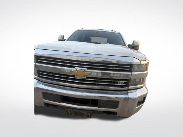 2016 Chevrolet Silverado 3500 HD LTZ