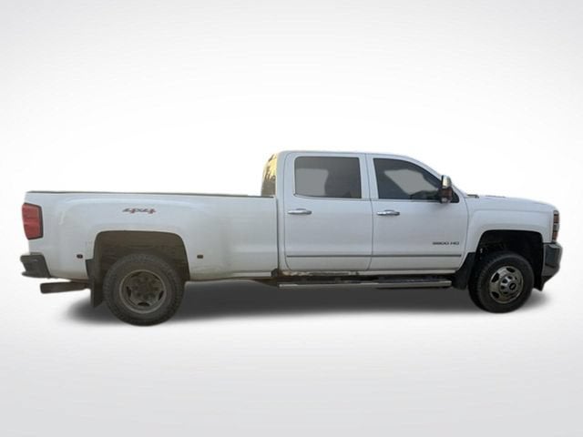 2016 Chevrolet Silverado 3500 HD LTZ — photo 8