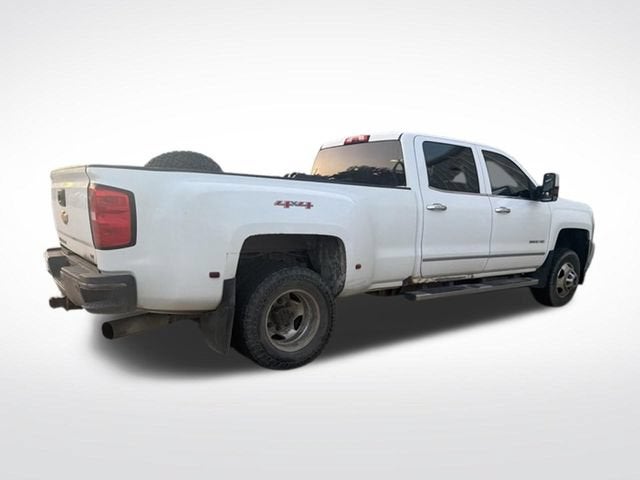 2016 Chevrolet Silverado 3500 HD LTZ