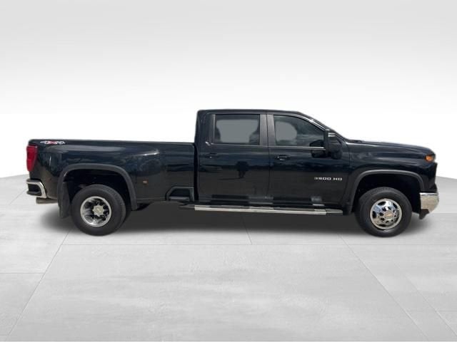 2025 Chevrolet Silverado 3500 HD LT DRW