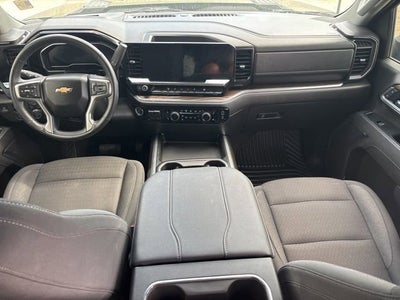 2025 Chevrolet Silverado 3500 HD LT DRW