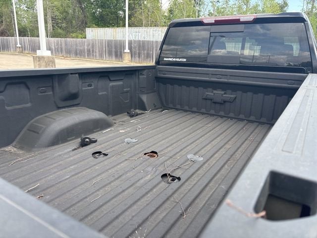 2025 Chevrolet Silverado 3500 HD LT DRW