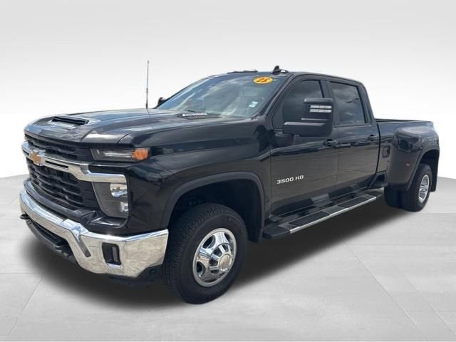 2025 Chevrolet Silverado 3500 HD LT DRW