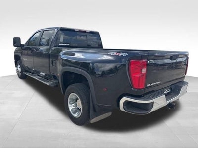 2025 Chevrolet Silverado 3500 HD LT DRW