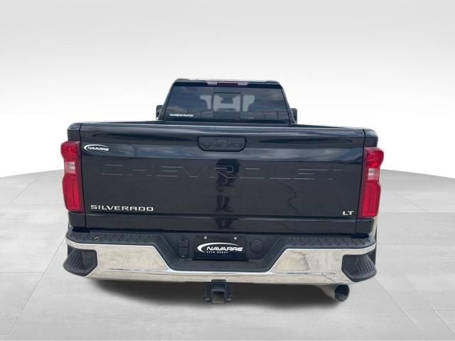 2025 Chevrolet Silverado 3500 HD LT DRW