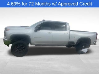 2020 Chevrolet Silverado 2500 HD LT