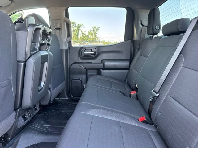 2026 Chevrolet Silverado 1500 Custom — photo 29