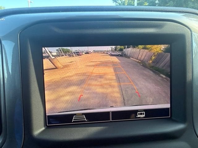 2026 Chevrolet Silverado 1500 Custom — photo 24