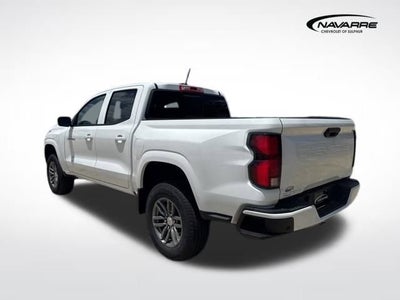 2025 Chevrolet Colorado WT/LT