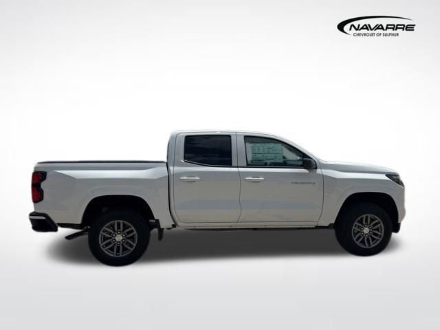 2025 Chevrolet Colorado WT/LT