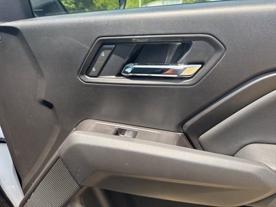 2025 Chevrolet Colorado WT/LT