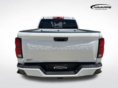 2025 Chevrolet Colorado WT/LT