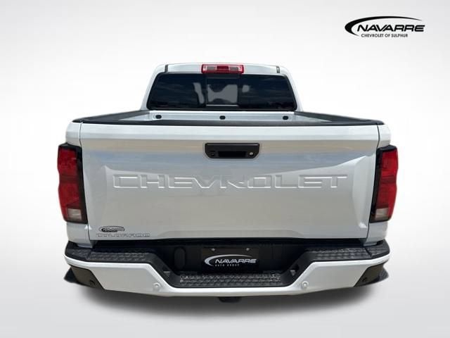 2025 Chevrolet Colorado WT/LT