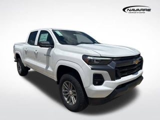 2025 Chevrolet Colorado WT/LT