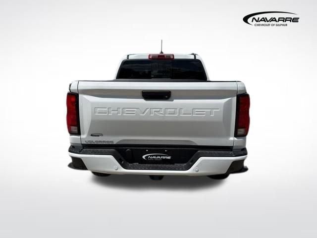 2025 Chevrolet Colorado WT/LT