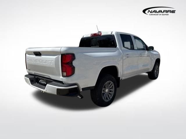 2025 Chevrolet Colorado WT/LT