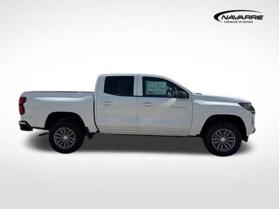 2025 Chevrolet Colorado WT/LT