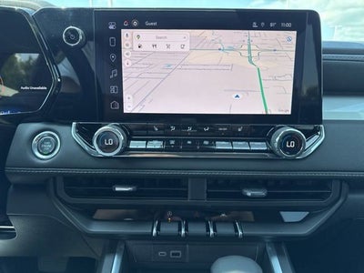 2025 Chevrolet Colorado WT/LT